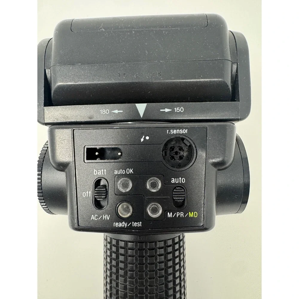 Sunpak auto 522